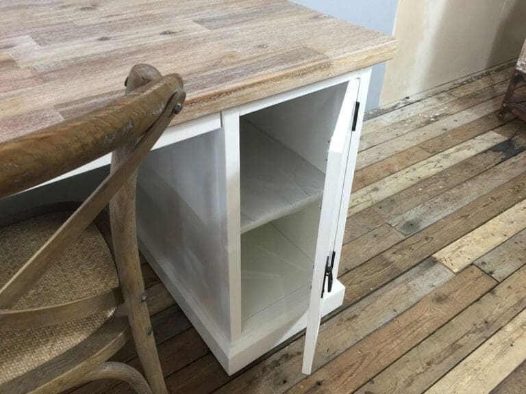 Landelijk bureau, wit