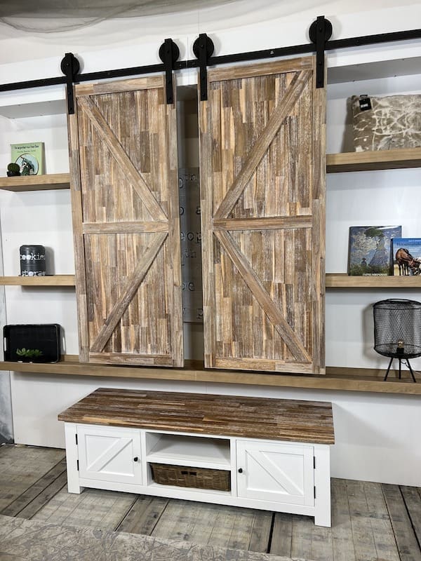 Schuifdeuren set, barndoors