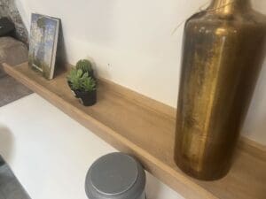 plankenset achter tv schuifdeuren